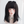 Harajuku long straight wig KF9264