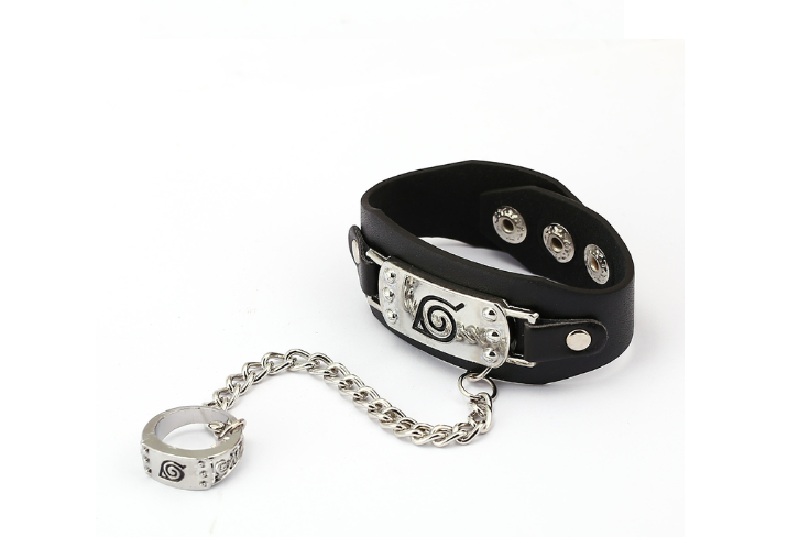 Naruto Ring Bracelet KF9337