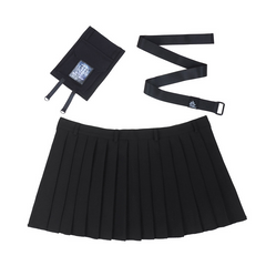 Ulzzang Pleated skirt (without shirt) KF81278