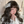 Wavy curly long hair wig KF81561