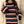 Autumn and winter striped sweater  KF50001
