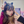 unzzy cat ear hairpin (pair) KF50085