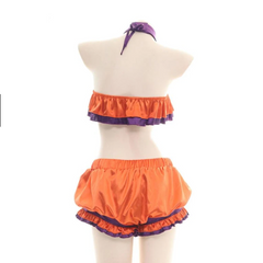 Halloween Pumpkin Set KF81580