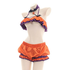Halloween Pumpkin Set KF81580