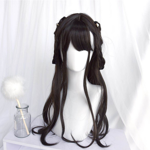 Harajuku "9 Colors" Wig KF81673