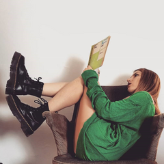 Ulzzang Martin boots KF81698