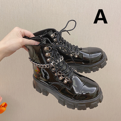 Ulzzang Martin boots KF81717