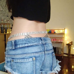Fashion waist chain KF81720