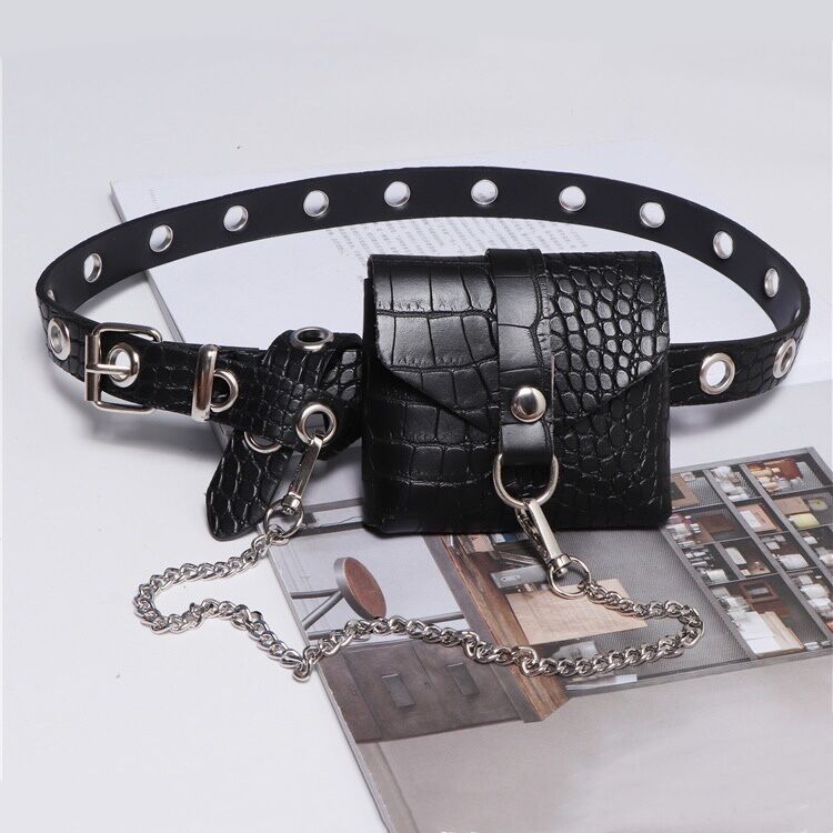 Harajuku Fashion Waist belt KF81832