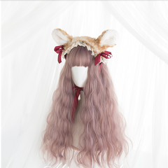 Harajuku Long Curly Hair KF81895