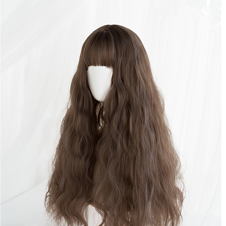 Harajuku Long Curly Hair KF81895