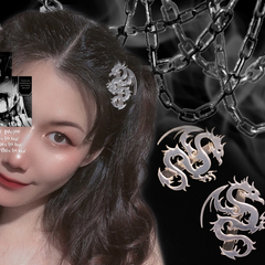 Dark Dragon Hairpin KF81897