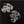 Dark Dragon Hairpin KF81897