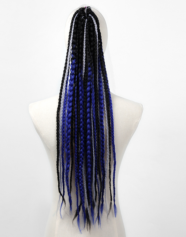 Gradient   braid KF81923