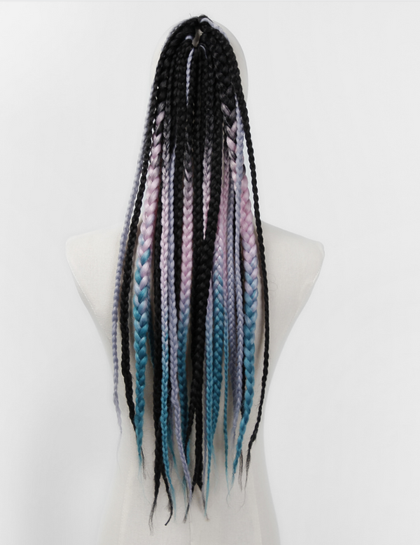 Gradient   braid KF81923