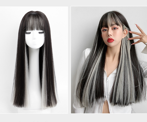 Harajuku Straight Wig KF81925