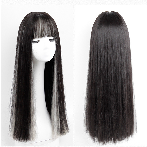 Harajuku Straight Wig KF81925