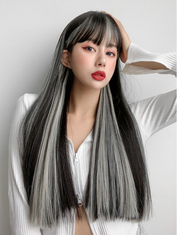 Harajuku Straight Wig KF81925