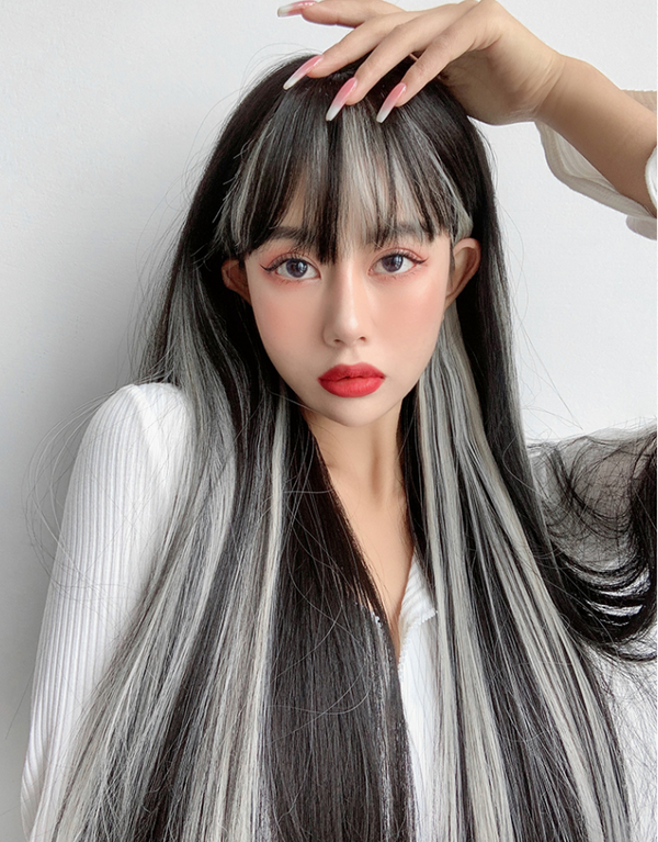 Harajuku Straight Wig KF81925