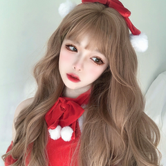 Harajuku Long Curly Wig KF81939