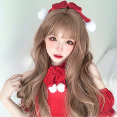 Harajuku Long Curly Wig KF81939