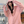 Pink hooded sweatshirt   KF30376