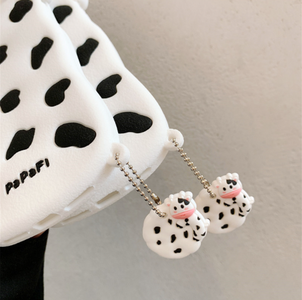 Chic cow phone case   KF82335