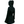 Dark  hooded dress  KF82349