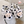 Cute cow cotton slippers  KF82415