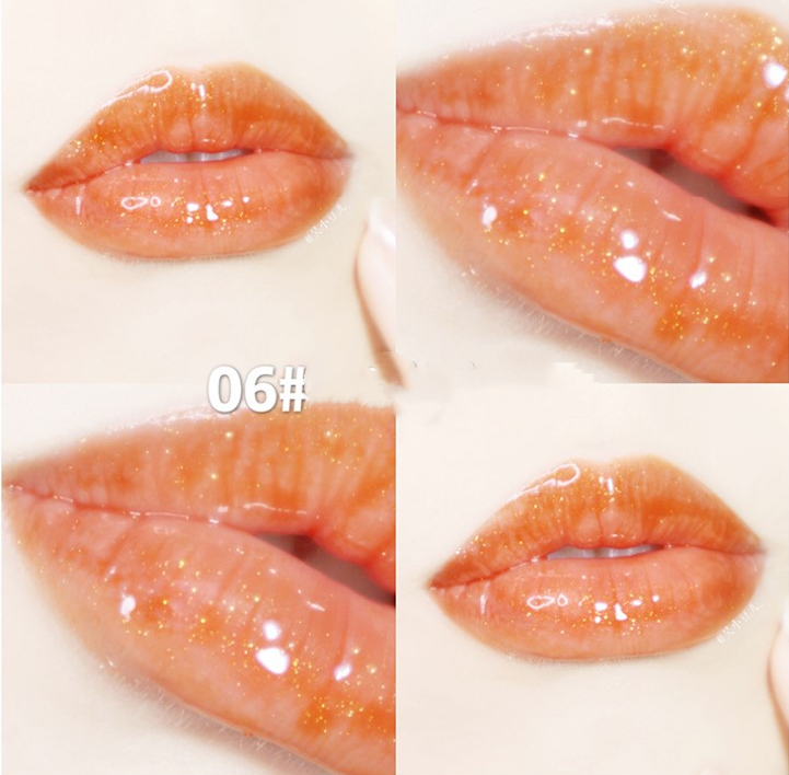 Wet Moisturizing Glass Lip Gloss MK0041