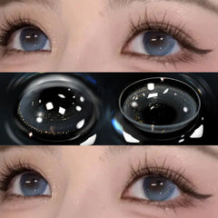 LIGHT BLUE CONTACT LENSES  KF83241