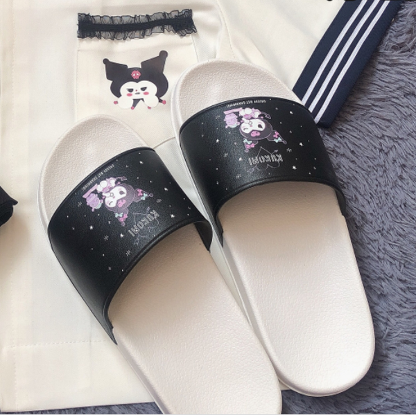 Japanese cute slippers kf82724