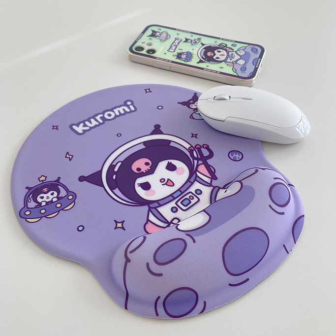 Cute Kuromi mouse pad KF82729