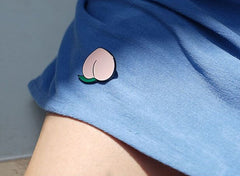 PEACH PIN  KF2233