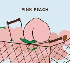 PEACH PIN  KF2233