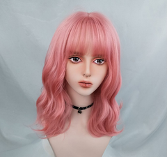 Cute short wig  KF81026