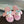 Kuromi cotton slippers KF82539