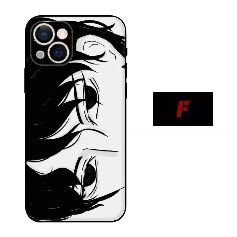 comic style iPhone case  KF82538