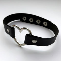 Love collar collar chain KF2246