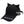 Cute Black and White Cat Ears Cap Cute KF30355