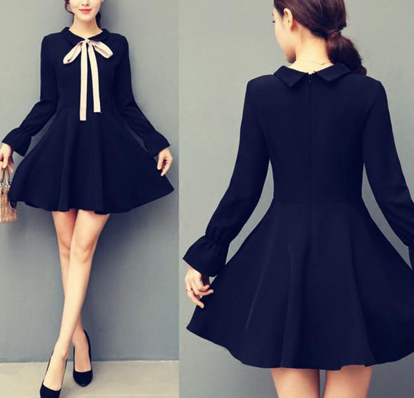 Vintage Little Black Dress  KF26007