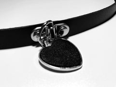 Dark punk necklace KF90168