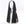 BLACK LONG STRAIGHT WIG KF40486