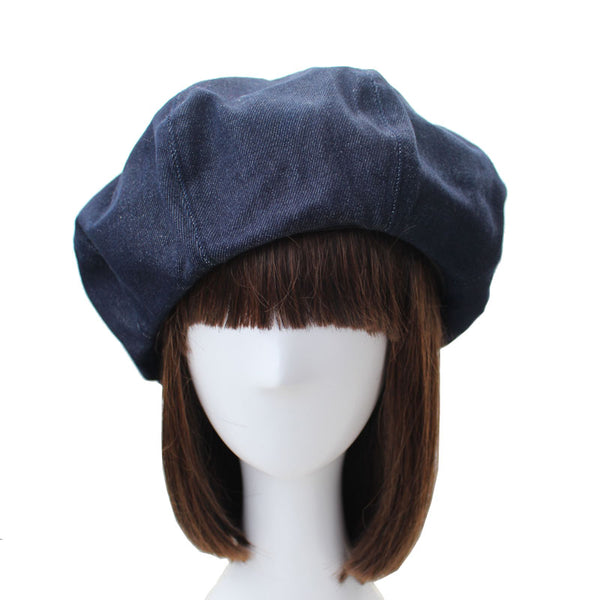 Pastel Cowboy Beret KF9270