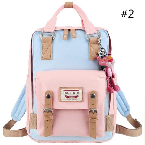 Unzzy Pink Panther Backpack KF10098