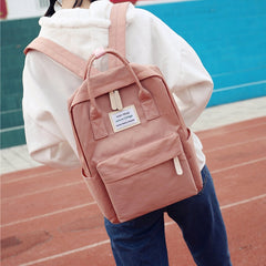Harajuku waterproof backpack KF908037
