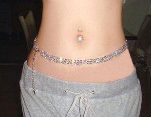 Fashion waist chain KF81720