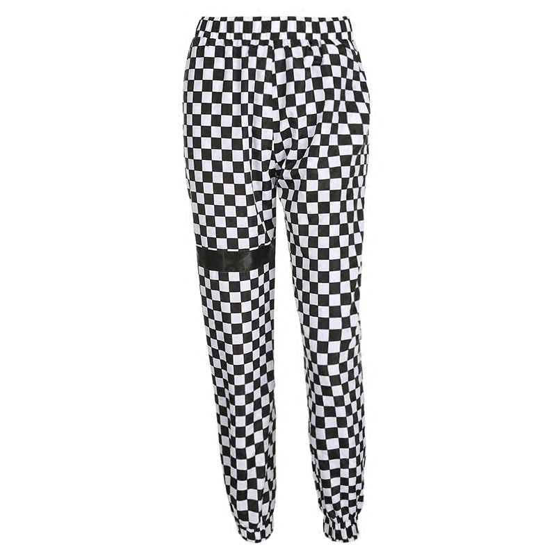 Checkers pants KF90254