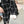 Korean plaid shirt coat KF2240