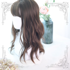 Lolita long curly wig  KF82569